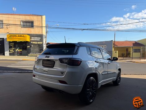 Jeep COMPASS S T270 1.3 TB 4x2 Flex Aut.