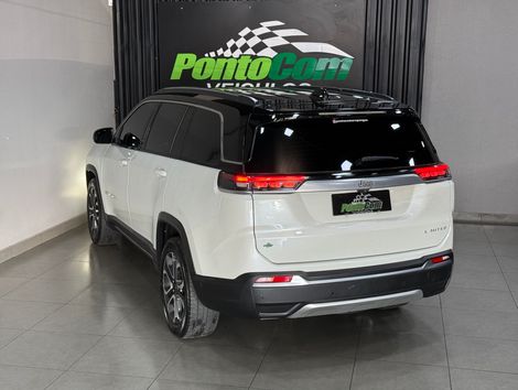 Jeep Commander Limited T270 1.3 TB Flex Aut.