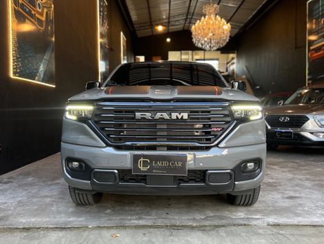 RAM RAMPAGE R/T HURRIC. 4 2.0 TB CD 4X4 Aut.