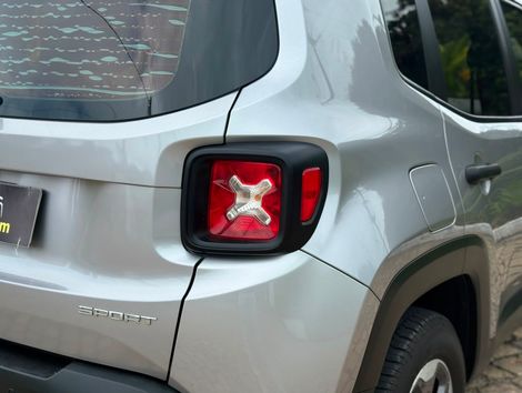 Jeep Renegade Sport 1.8 4x2 Flex 16V Aut.