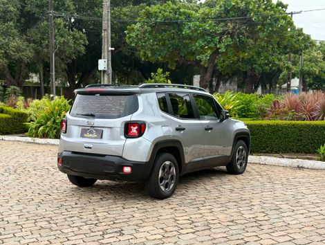 Jeep Renegade Sport 1.8 4x2 Flex 16V Aut.