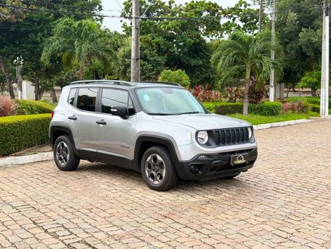Jeep Renegade Sport 1.8 4x2 Flex 16V Aut.