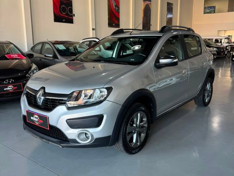 Renault SANDERO STEPWAY Flex 1.6 16V 5p