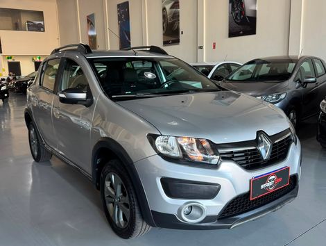 Renault SANDERO STEPWAY Flex 1.6 16V 5p
