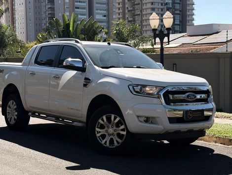 Ford Ranger Limited 3.2 4x4 CD Diesel Aut.