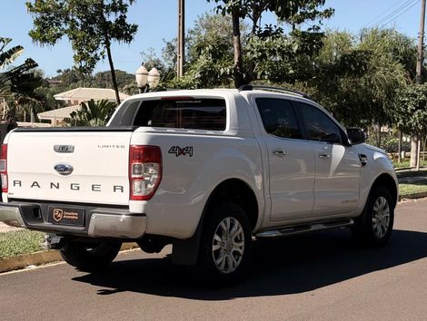 Ford Ranger Limited 3.2 4x4 CD Diesel Aut.