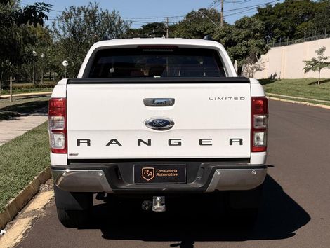 Ford Ranger Limited 3.2 4x4 CD Diesel Aut.