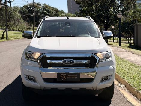 Ford Ranger Limited 3.2 4x4 CD Diesel Aut.