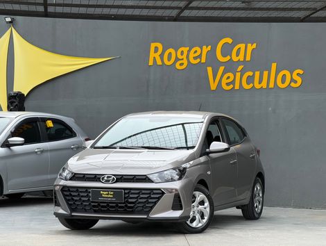 Hyundai HB20 Comfort 1.0 Flex 12V Mec.