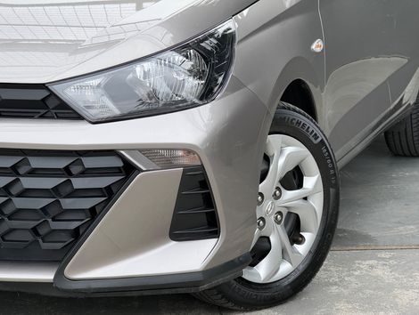 Hyundai HB20 Comfort 1.0 Flex 12V Mec.