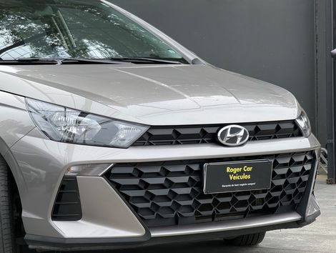 Hyundai HB20 Comfort 1.0 Flex 12V Mec.