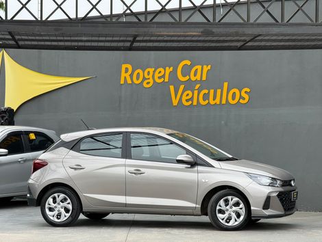 Hyundai HB20 Comfort 1.0 Flex 12V Mec.