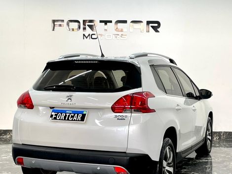 Peugeot 2008 Griffe 1.6 Flex 16V 5p Aut.