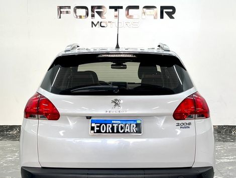 Peugeot 2008 Griffe 1.6 Flex 16V 5p Aut.