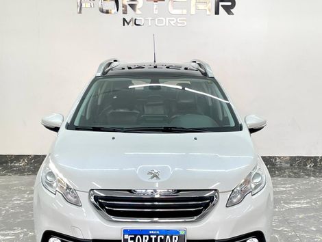 Peugeot 2008 Griffe 1.6 Flex 16V 5p Aut.
