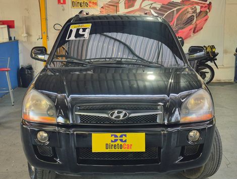 Hyundai Tucson 2.0 16V Flex Aut.