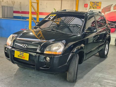 Hyundai Tucson 2.0 16V Flex Aut.