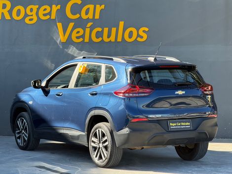 Chevrolet TRACKER 1.0 Turbo 12V Flex Aut. 