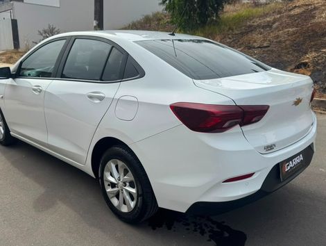 Chevrolet ONIX SEDAN Plus LTZ 1.0 12V TB Flex Aut.