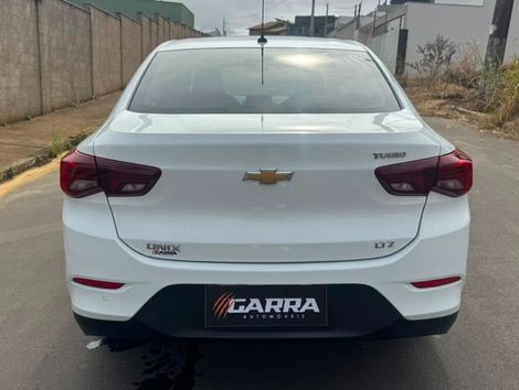 Chevrolet ONIX SEDAN Plus LTZ 1.0 12V TB Flex Aut.