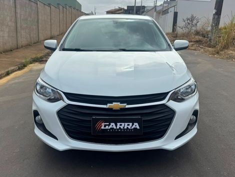 Chevrolet ONIX SEDAN Plus LTZ 1.0 12V TB Flex Aut.