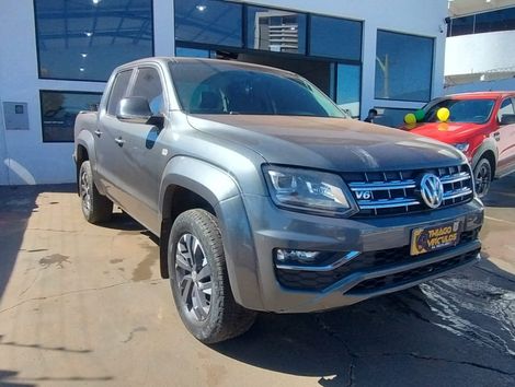 VolksWagen AMAROK Highline CD 3.0 4x4 TB Dies. Aut.