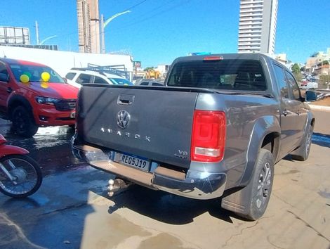 VolksWagen AMAROK Highline CD 3.0 4x4 TB Dies. Aut.