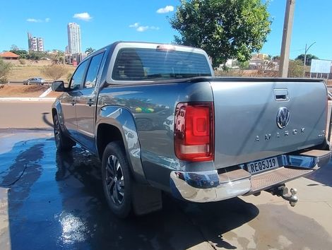 VolksWagen AMAROK Highline CD 3.0 4x4 TB Dies. Aut.