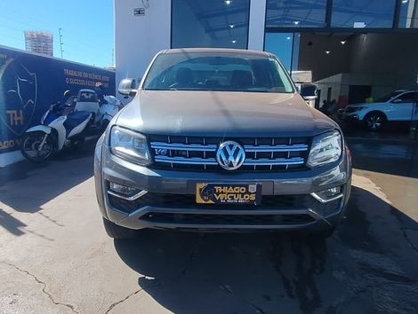 VolksWagen AMAROK Highline CD 3.0 4x4 TB Dies. Aut.