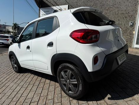 Renault KWID Zen 1.0 Flex 12V 5p Mec.