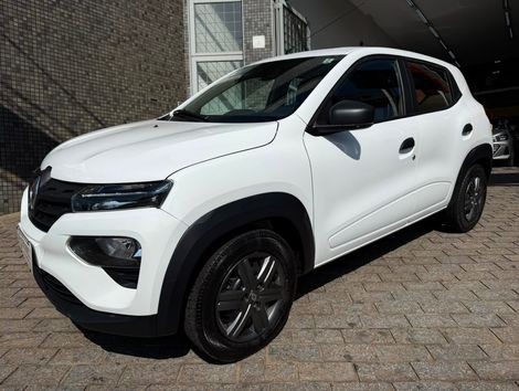 Renault KWID Zen 1.0 Flex 12V 5p Mec.