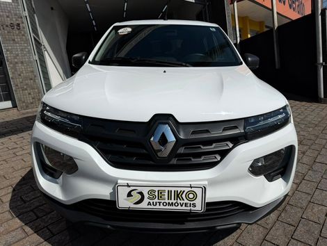 Renault KWID Zen 1.0 Flex 12V 5p Mec.