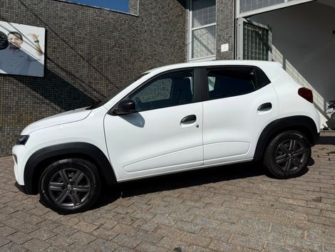 Renault KWID Zen 1.0 Flex 12V 5p Mec.