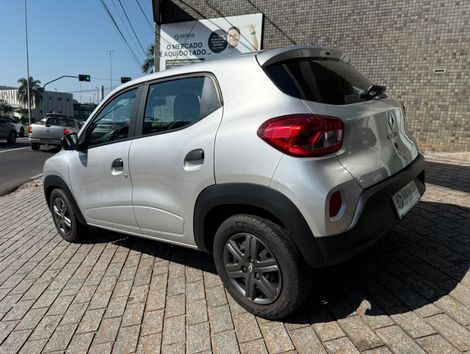 Renault KWID Zen 1.0 Flex 12V 5p Mec.