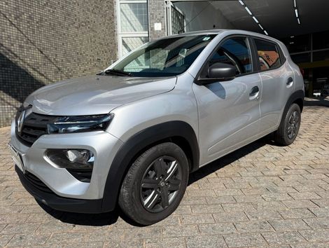 Renault KWID Zen 1.0 Flex 12V 5p Mec.