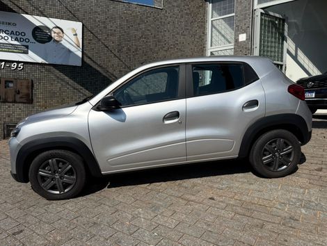 Renault KWID Zen 1.0 Flex 12V 5p Mec.