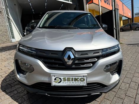 Renault KWID Zen 1.0 Flex 12V 5p Mec.
