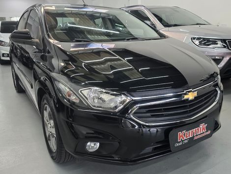 Chevrolet PRISMA Sed. LTZ 1.4 8V FlexPower 4p Aut.