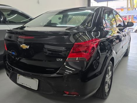 Chevrolet PRISMA Sed. LTZ 1.4 8V FlexPower 4p Aut.