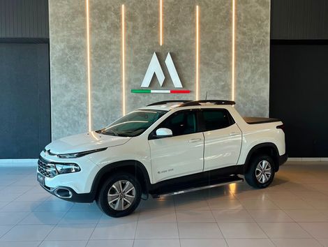 Fiat Toro Freedom 1.8 16V Flex Aut.