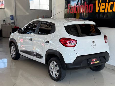 Renault KWID Intense 1.0 Flex 12V 5p Mec.