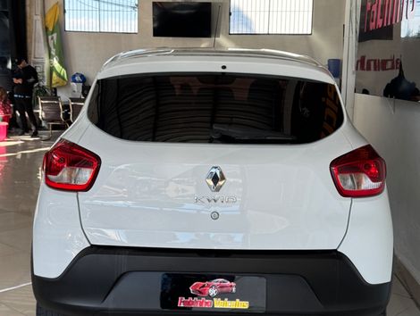 Renault KWID Intense 1.0 Flex 12V 5p Mec.
