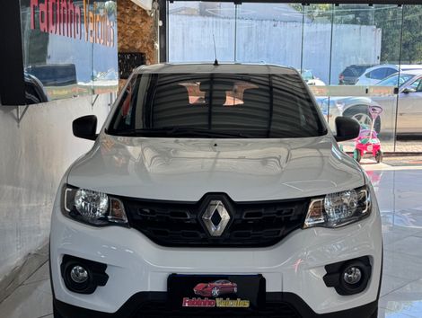 Renault KWID Intense 1.0 Flex 12V 5p Mec.