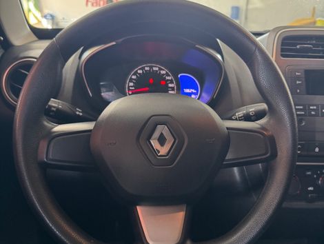 Renault KWID Intense 1.0 Flex 12V 5p Mec.