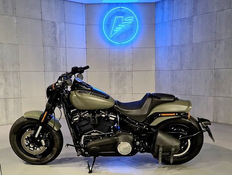 Harley Fat Bob 114