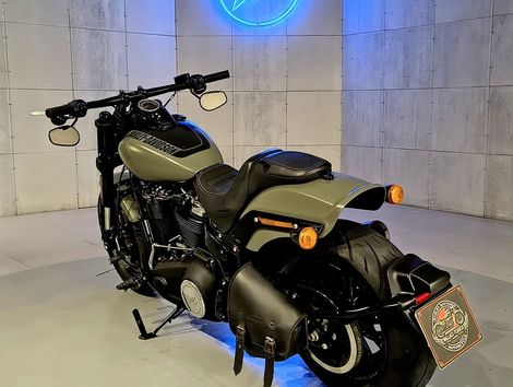 Harley Fat Bob 114