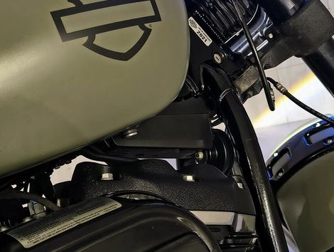 Harley Fat Bob 114