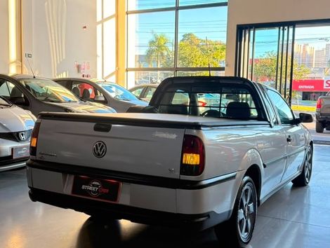 VolksWagen Saveiro Super Surf 1.6 Mi Total Flex 8V