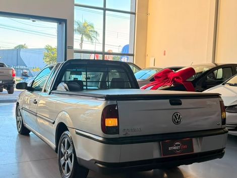 VolksWagen Saveiro Super Surf 1.6 Mi Total Flex 8V