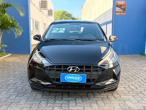 Hyundai HB20 Vision 1.0 Flex 12V Mec.